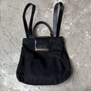 Bvlgari backpack